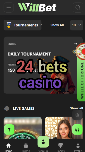 24 Bets Casino - Non-Stop Betting Action-www.bdqngd.com
